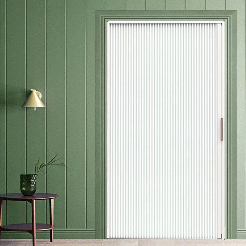 Honeycomb folding door